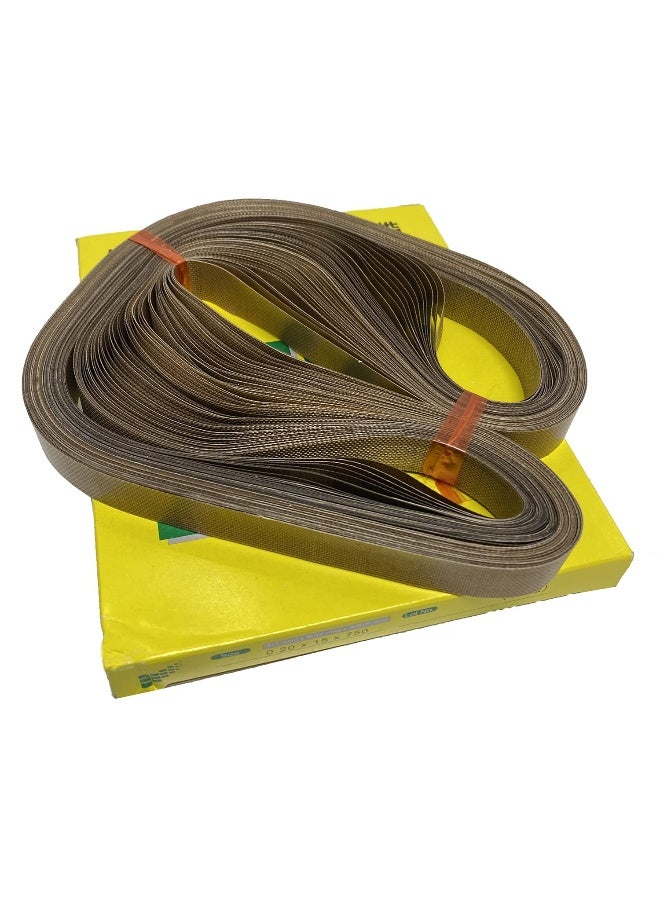 ICZW Band Sealer Belts for Continuous Band Sealer Bag Sealer Strip 810 * 15mm - Image 1